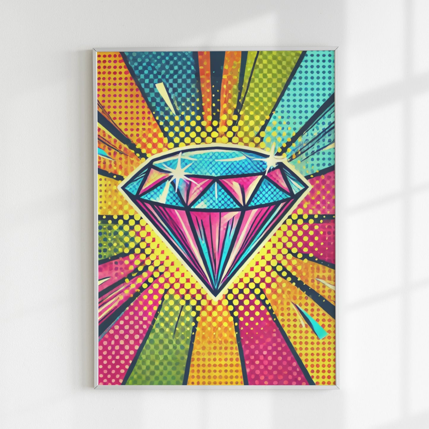 Pop Diamond