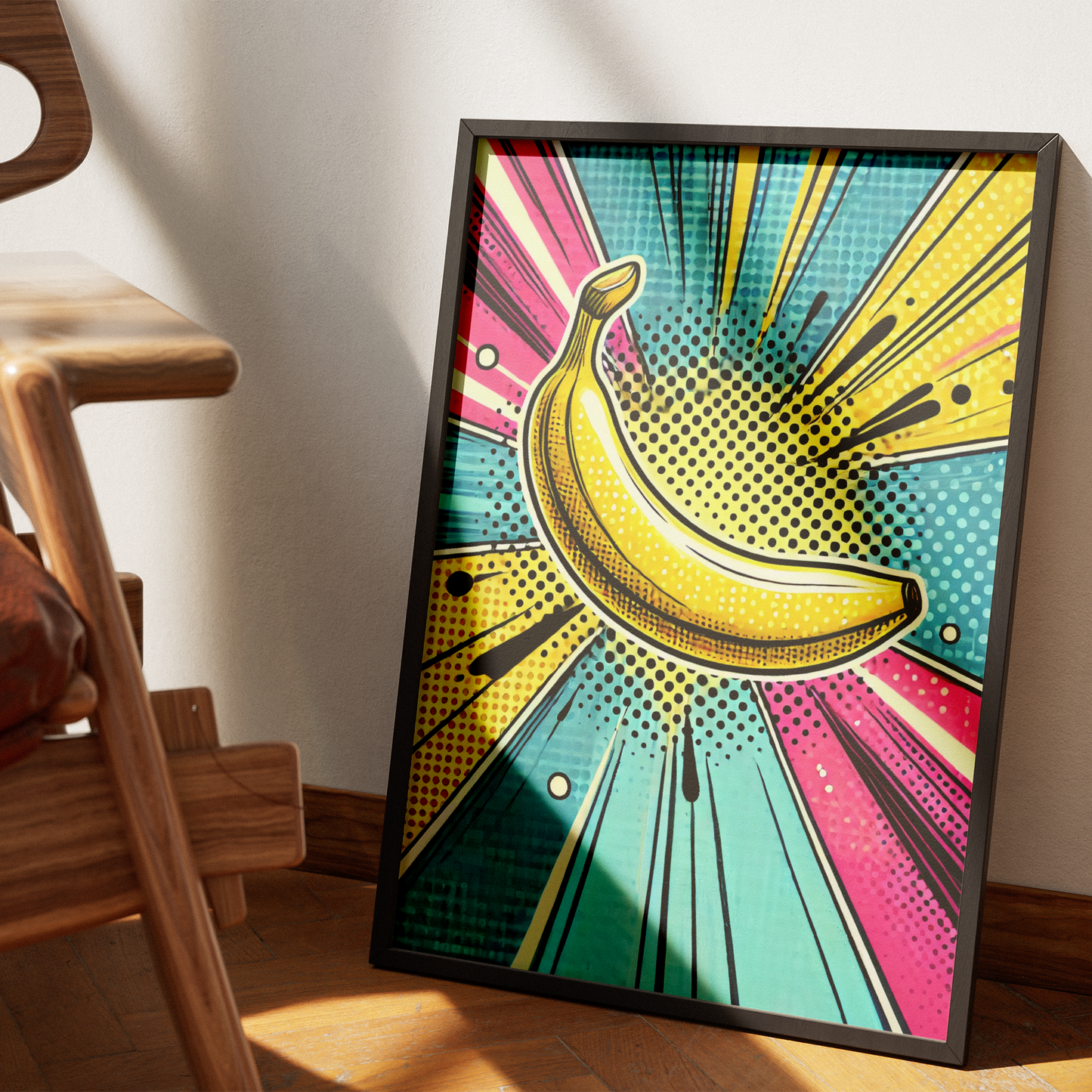 Pop Banana