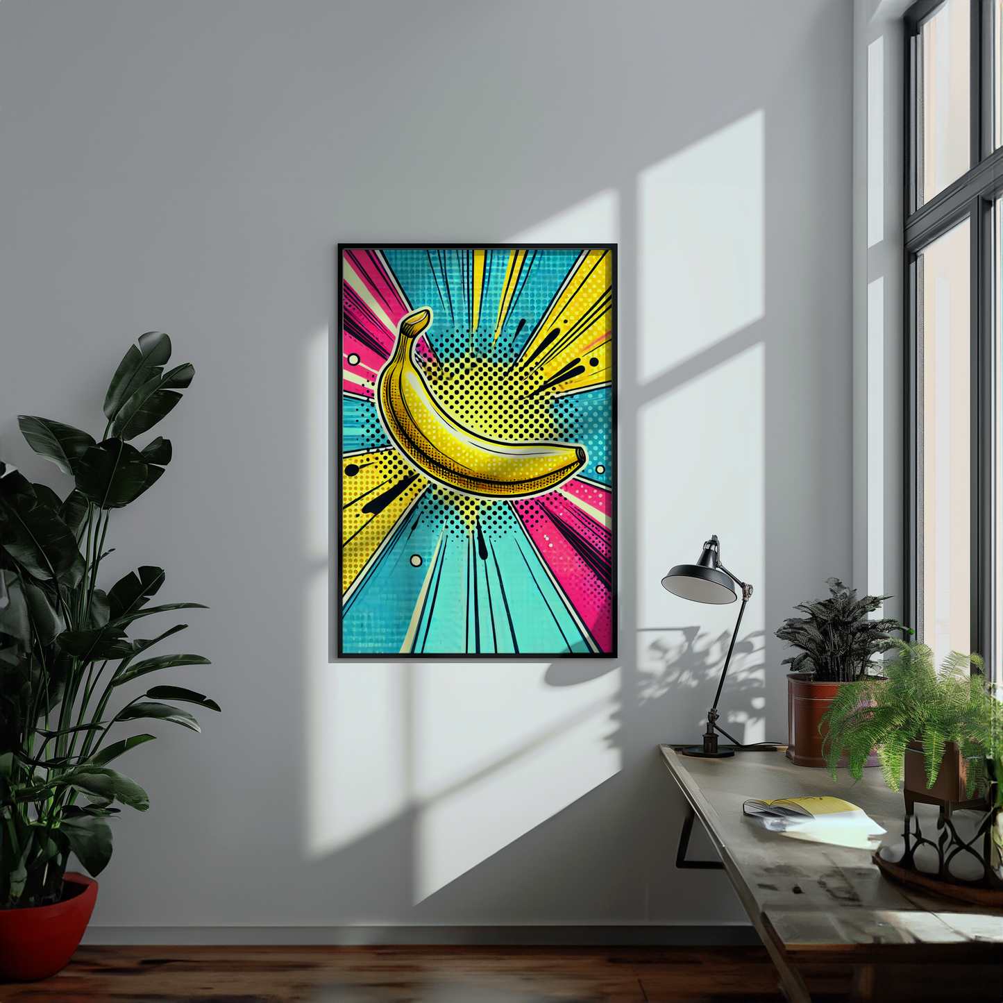 Pop Banana