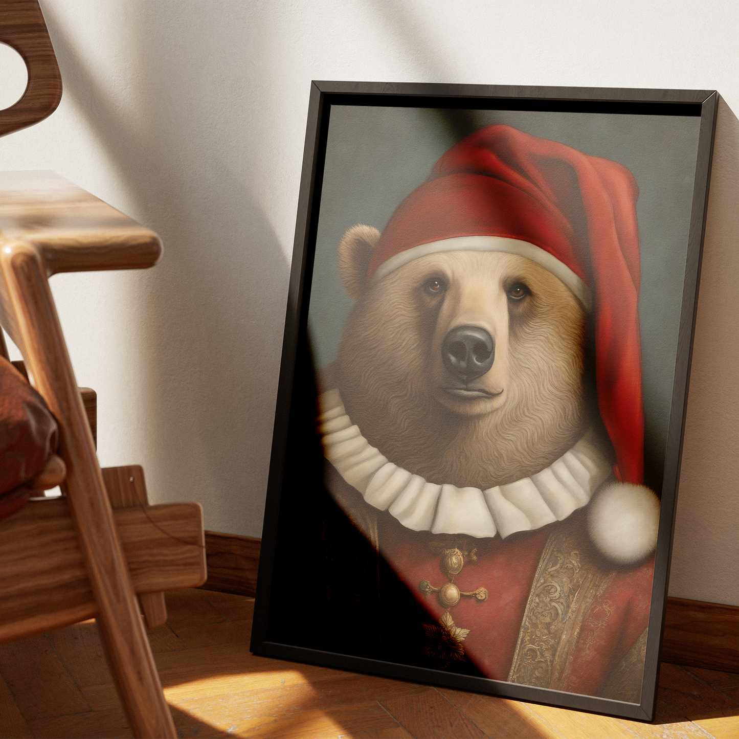 Weihnachtsbär