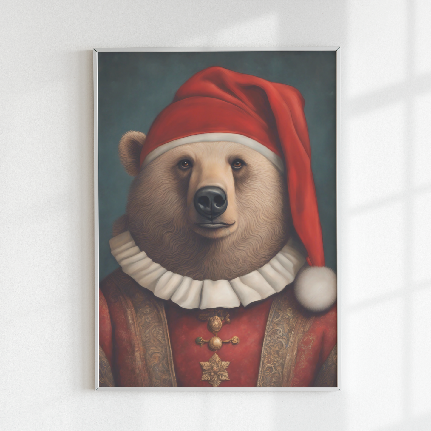Weihnachtsbär