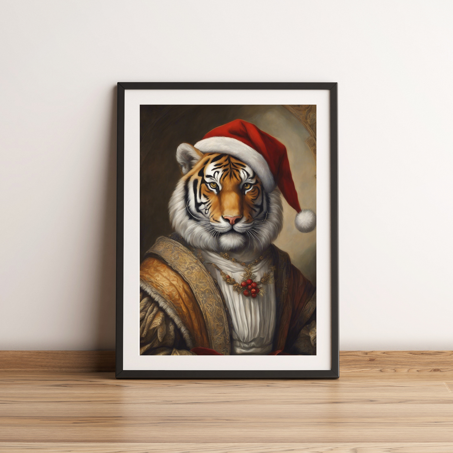 Weihnachtstiger