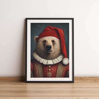 Weihnachtsbär