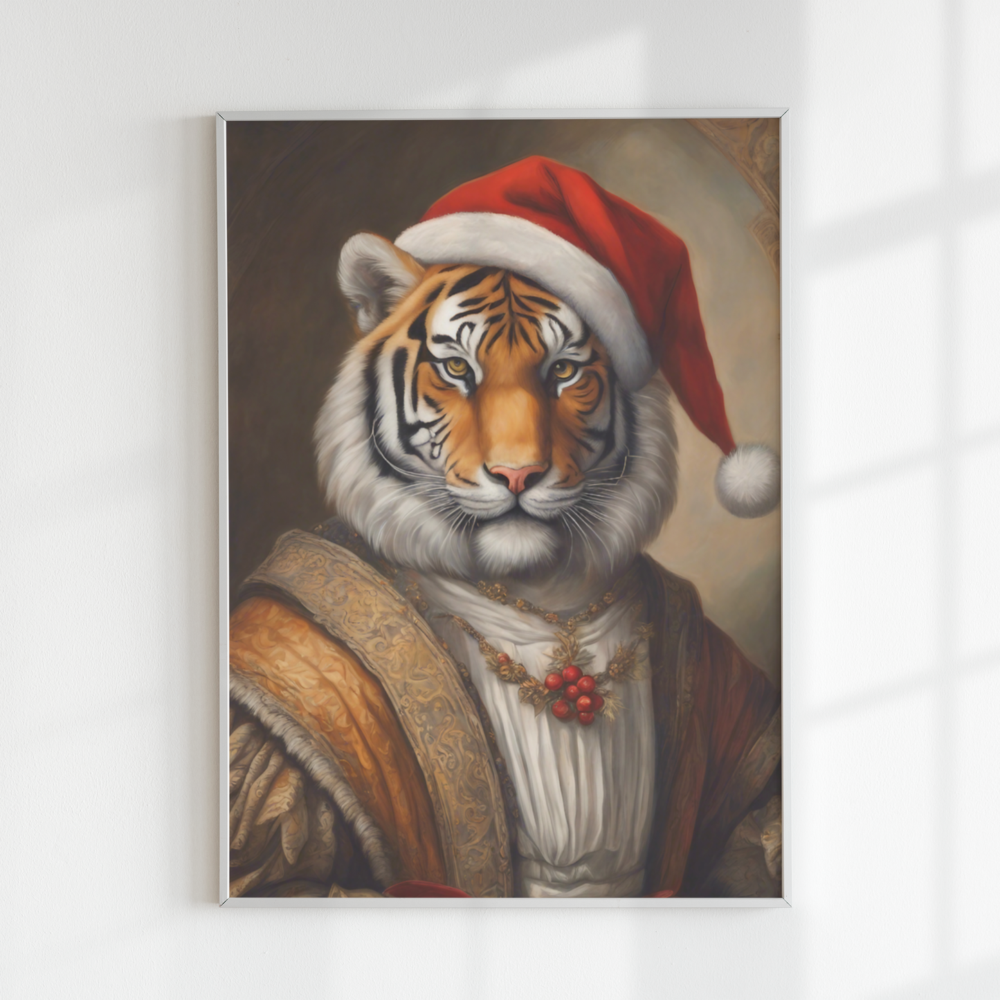 Weihnachtstiger