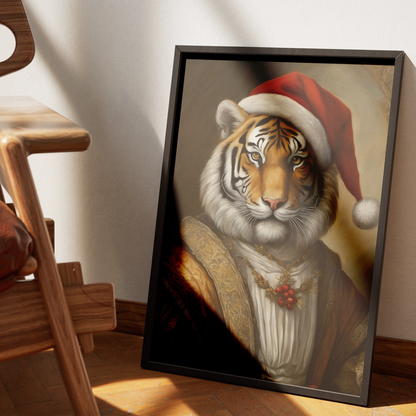 Weihnachtstiger